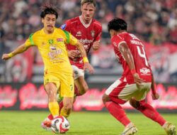 Persebaya Curi Poin Penuh di Kandang Bali United