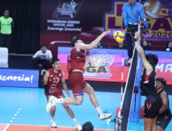 LavAni Makin Perkasa Di Puncak Klasemen Proliga 2026