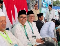 Kakanwil Kemenag Jatim Hadiri Mujahadah Kubro Satu Abad NU di Malang