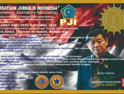 PJI Serukan Pers Jadi Agen Kebenaran pada Puncak Hari Pers Nasional 2026