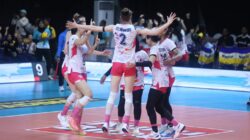 Livin’ Mandiri Buka Peluang ke Final Four Usai Tumbangkan Pemuncak Klasemen