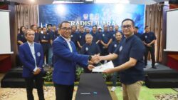 Resmi Dilantik Pengurus POSSI Jawa Timur 2025–2029 Fokus Perkuat Sistem Pembinaan Dan Keberlanjutan Prestasi