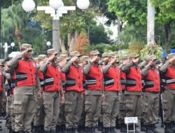 Ramadan Kondusif, Satpol PP Surabaya Tutup Tempat Hiburan Dan Tingkatkan Patroli