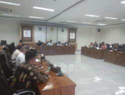 Menguak Persoalan Perumahan Klampok Komisi A DPRD Bojonegoro Gelar Audiensi
