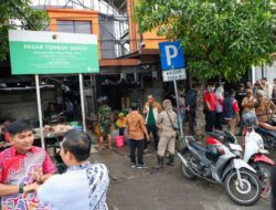 Pemkot Surabaya Gelar Sosialisasi Penataan dan Pengembalian Fungsi Pasar Tembok Dukuh