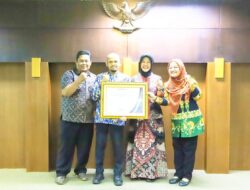 Pemkab Bojonegoro Raih Penghargaan Maladministrasi Pelayanan Publik Tahun 2025 Dari Ombudsman RI
