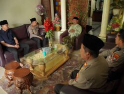 Bangun Sinergi Kapolres Bojonegoro Gelar Silaturahmi Dengan Tokoh Agama