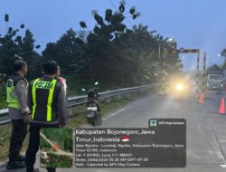 Tindaklanjuti Dugaan Pungli di Jembatan TBB Bojonegoro, Polisi Gelar Patroli