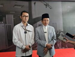 Datangi KPK Jelaskan Kunker ke Sulsel, Menag Bertekad Jadi Contoh Pemberantasan Korupsi