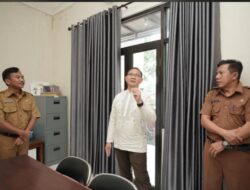 Kadindik Jatim Tinjau Sarpras Pendidikan Di Mojokerto, Pastikan Layanan Prima