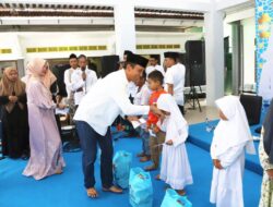 Jaga Stabilitas Harga Pemkab Bojonegoro Gelar Bazar Sembako Murah