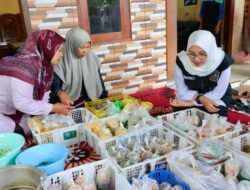 Bupati Ipuk Fasilitasi Legalitas Pasar Takjil UMKM Banyuwangi