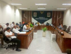 Nasib Tak jelas Warga Terdampak Pembangunan Jembatan Glendeng Mengadu Ke Komisi A DPRD Bojonegoro