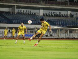Super League 2025–2026 Madura United Siap Curi Poin Di Kandang Persib