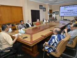 KONI Jatim Bentuk Koperasi untuk Perkuat Ekonomi Atlet dan Insan Olahraga