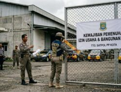Konflik Eks Karyawan Dan management PT Berkah Abadi Belum Ada Titik Temu
