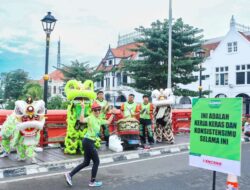 Green Force Run 2026 Digelar 28 Juni, Hadirkan Kampanye “Lebih dari Lari” Sebagai Perayaan HUT Surabaya dan Persebaya