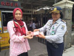 Perkuat Sistem Pembayaran Non-Tunai, Pemkot Surabaya Hadirkan ‘Voucher Parkir Suroboyo