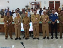 Wabup Nurul Azizah Tekankan Kualitas Layanan Dapur MBG Harus Terus Sijaga
