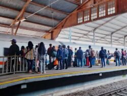 PT KAI Stasiun Bojonegoro Siapkan Dua Kereta Tambahan untuk Mudik Lebaran 2026
