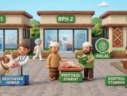 Pemkab Bojonegoro Miliki Tiga Rumah Potong Hewan