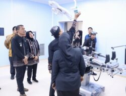 Kadinkes Bojonegoro : 12 Dokter Spesialis Siap Beri Layanan Kesehatan di RSUD Temayang Bojonegoro