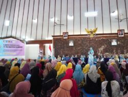 TP PKK Bojonegoro Geelar Kajian Ramadhan Penuh Khidmat