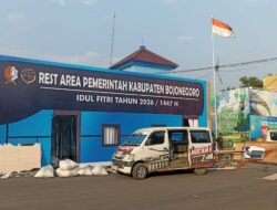 pemkab-bojonegoro-siapkan-rest-area-bagi-pemudik-banyak-fasilitasnya