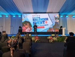 Pemkab Bojonegoro Luncurkan Kalender Event 2026 Ini Daftar Lengkapnya