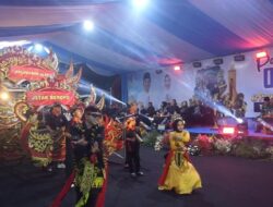 Bupati Wahono Parade Oklik dan Pawai Obor Sewu Jadi Ikon Daerah Yang Membanggakan