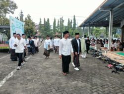 Di Momen Idul Fitri Bupati Bojonegoro Ajak Pererat Silaturahmi Dan Tebar Kasih Sayang