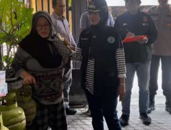 Pemkab Bojonegoro dan Tim Gabungan Gerak Cepat Atasi Kelangkaan LPG 3 Kg