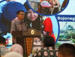 Bupati Wahono Hadiri Forum Pra-Musrenbang Tekankan Percepatan Penurunan Kasus Stunting Harus Berbasis Data