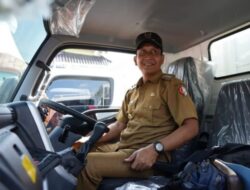 Pemkab Bojonegoro Distribusikan 107 Unit Armada Operasional KDMP