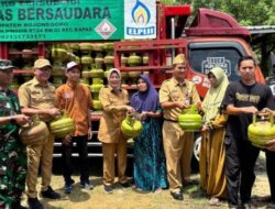 Pemkab Bojonegoro Gelar Operasi Pasar LPG 3 Kg