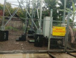 Terulang Lagi, Diduga Belum Kantongi Ijin Pemkab Bojonegoro Hentikan Pembangunan BTS