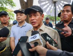 Menteri LH Puji Surabaya Sebut Kota Pahlawan Terbaik Nasional kelola Sampah