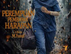 Peringati Hari Perempuan Internasional, Mufti Mubarok Luncurkan Trailer Film “Perempuan Pembawa Harapan”