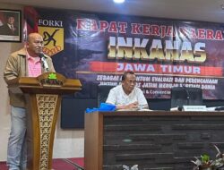 Pengcab Inkanas Jatim Solid Dukung Johanes Koento Maju Ketum FORKI