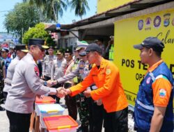 Antisipasi Kontinjensi Kecelakaan Laut Jalur Mudik 2026 Polri Siagakan 5 Kapal Di Jalur Strategis Nasional