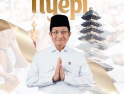 Nyepi Bertepatan Ramadhan, Menag Ajak Masyarakat Perkuat Persaudaraan Di Tengah Keberagaman