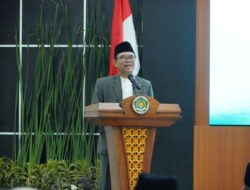 Jatim Laksanakan Rukyatul Hilal 1 Syawal 1447 H Di 28 Titik