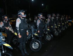 Polri Siap Amankan Malam Takbiran Idulfitri 1447 H, 317 Ribu Personel Disiagakan