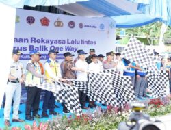 Arus Balik Lebaran 2026, Kapolri Imbau Masyarakat Manfaatkan Kebijakan WFA