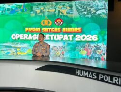 Polri: Hari Ke-13 Operasi Ketupat 2026 Kondusif, Arus Balik Mulai Meningkat