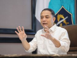 Wali Kota Eri Ajak Warga Perkuat Silaturahmi Dan Waspadai Urbanisasi Pasca Lebaran