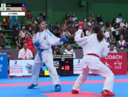 Pengda Jatim Gelar Kejurda Karate INKANAS Piala Kapolda Jatim 2026