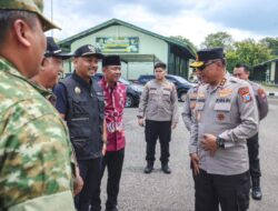 Arus Balik Naik 18 Persen, Kapolda Jatim Tegaskan Personel Tetap Siaga