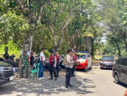 Pergerakan Arus Balik Lebaran Masih Tinggi, Polres Jember Gelar KRYD