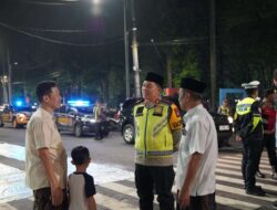 Kapolres Bojonegoro Ucapkan Terima Kasih Semua Pihak Lebaran 2026 Aman Dan Kondusif